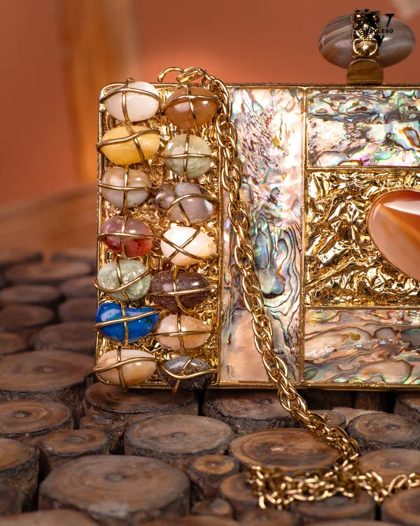 Indira_Gemstone_Clutch_–_Mother_of_Pearl_Frame_with_Crystal_Embellishments